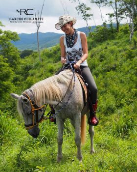 San Juan del Sur horseback riding in the jungle – Best Places In The World To Retire – International Living